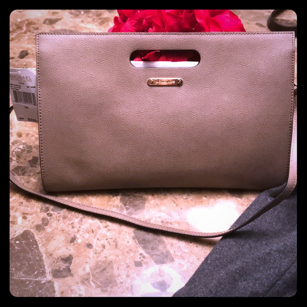 Michael Kors handbag.  New with tags